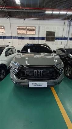 FIAT TORO 1.3 TURBO 270 FLEX VOLCANO AT6 FIAT TORO 1.3 TURBO 270 FLEX VOLCANO AT6